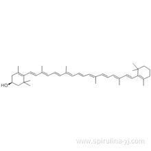 b,b-Caroten-3-ol,( 57191268,3R)- CAS 472-70-8